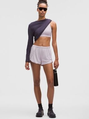 Lululemon Swiftly Mid Rise Shorts 3”